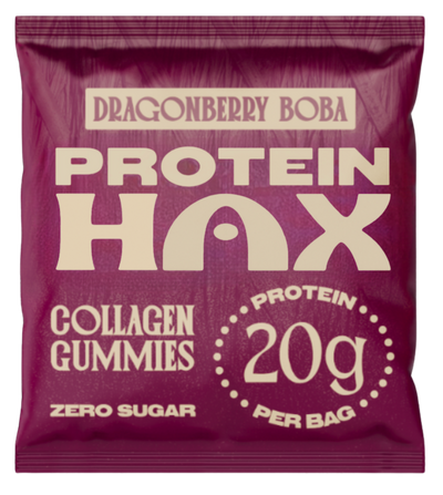 Dragonberry Boba - Bag