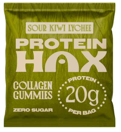 Sour Kiwi Lychee - Bag