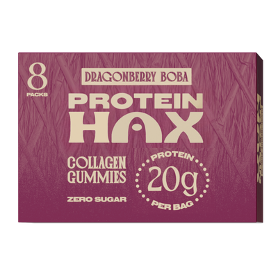 Dragonberry Boba - Front