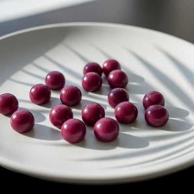 Dragonberry Boba - Gummies