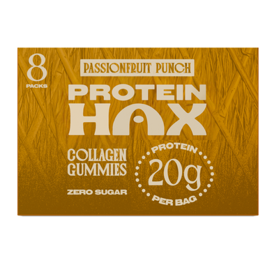 Passionfruit Punch - Front