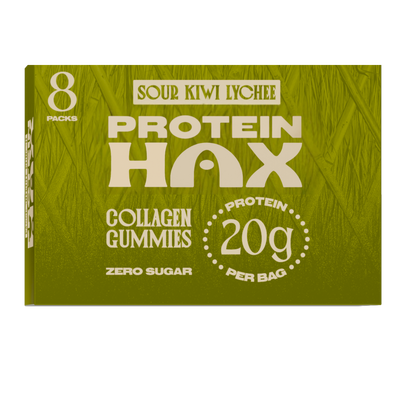 Sour Kiwi Lychee - Front