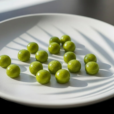 Sour Kiwi Lychee - Gummies